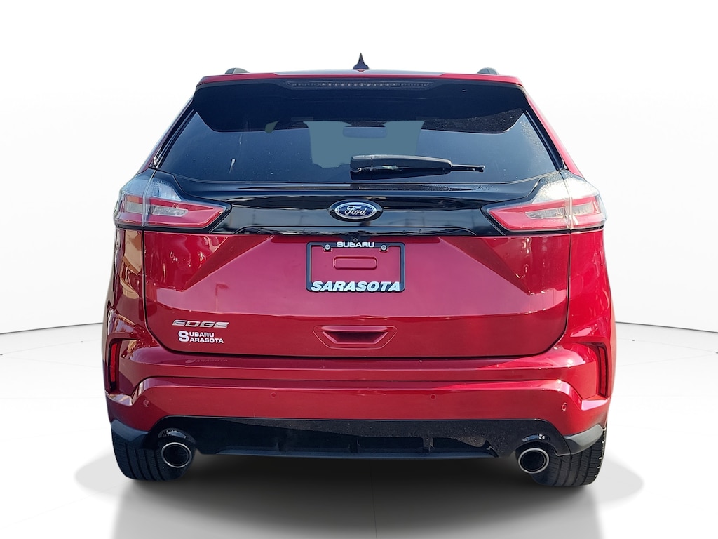 Used 2020 Ford Edge SEL SUV