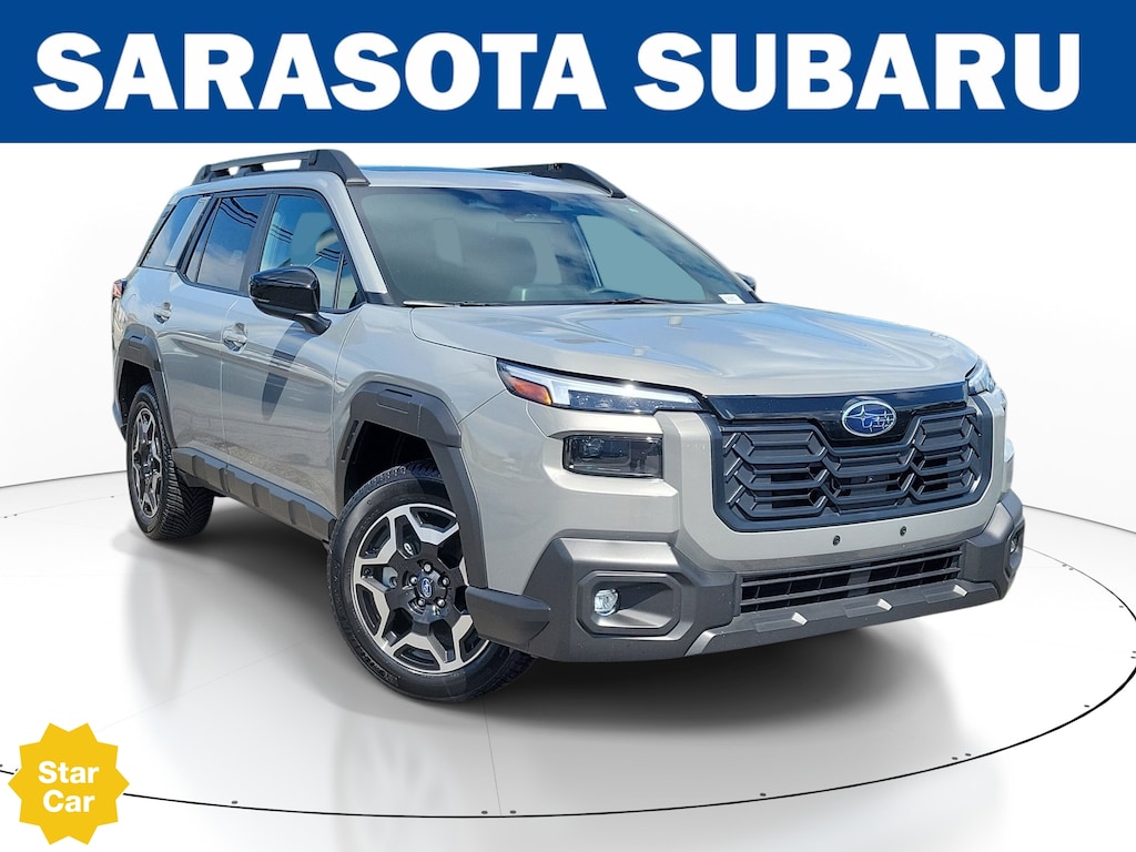 Certified 2026 Subaru Outback Touring SUV