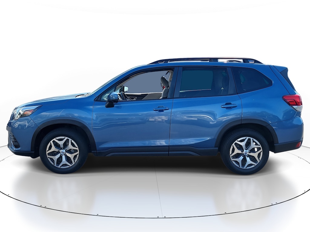 Certified 2023 Subaru Forester Premium SUV