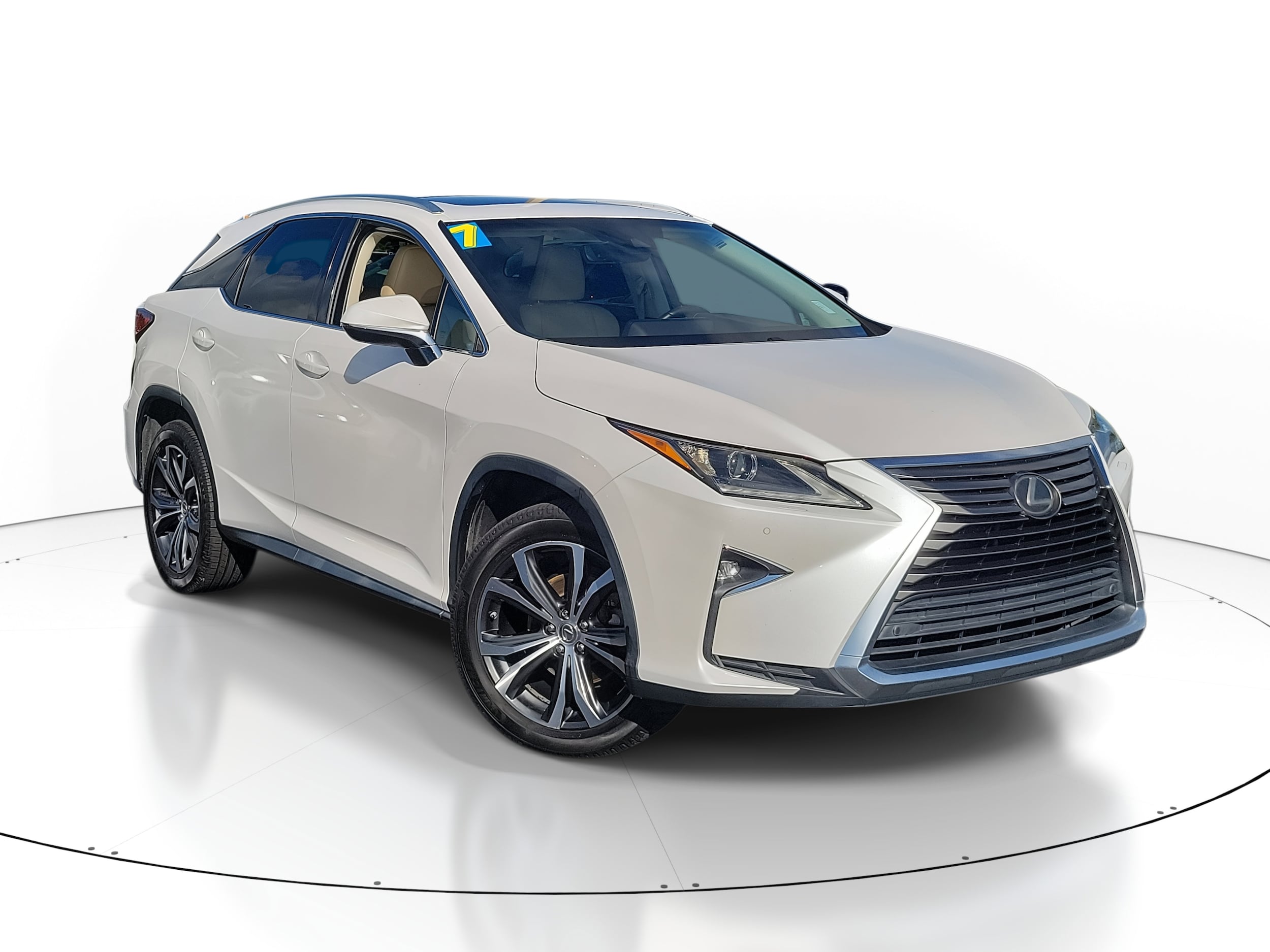 2017 Lexus RX