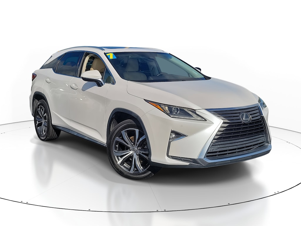 Used 2017 Lexus RX 350 SUV