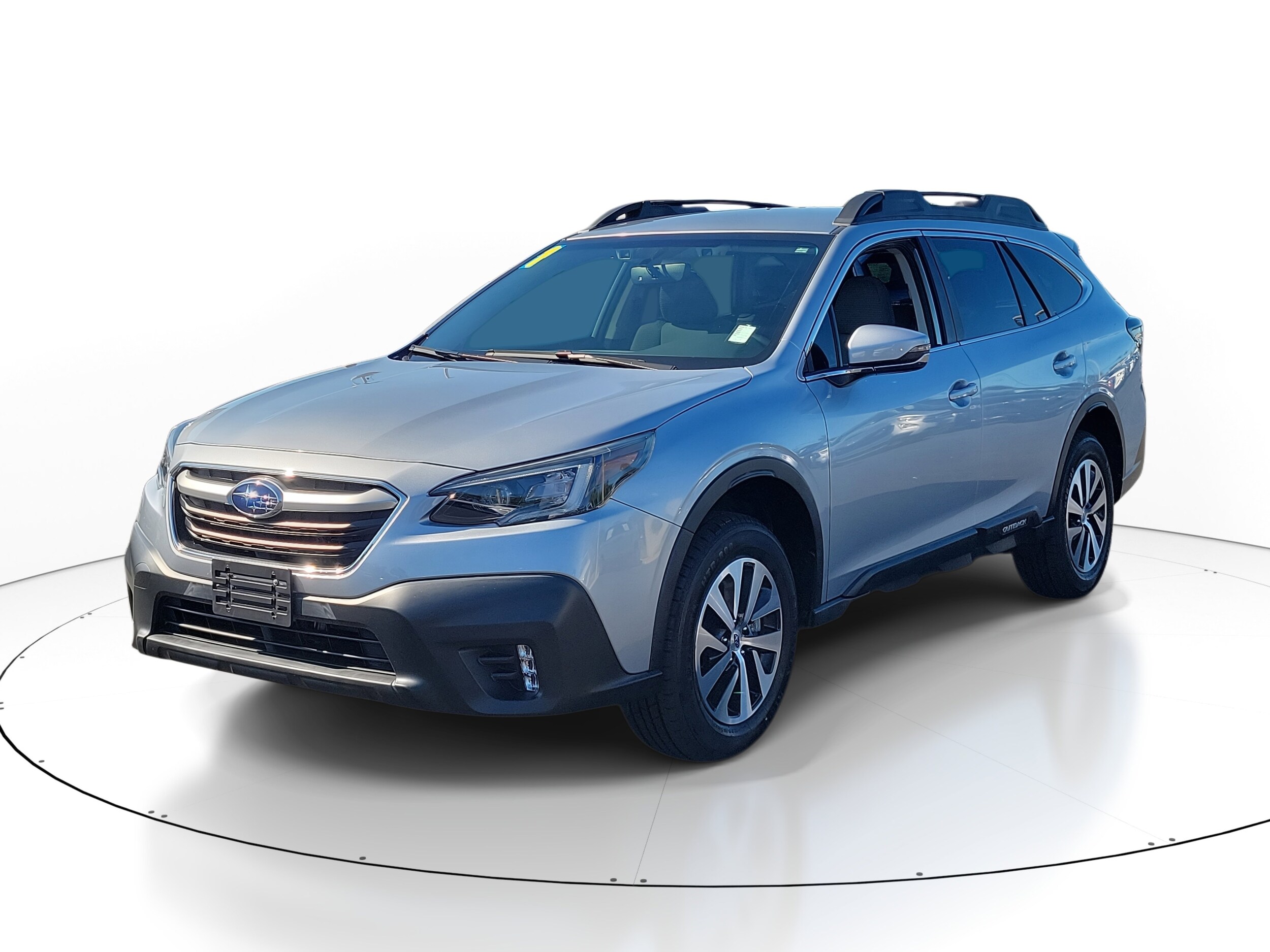 2021 Subaru Outback Premium photo 2