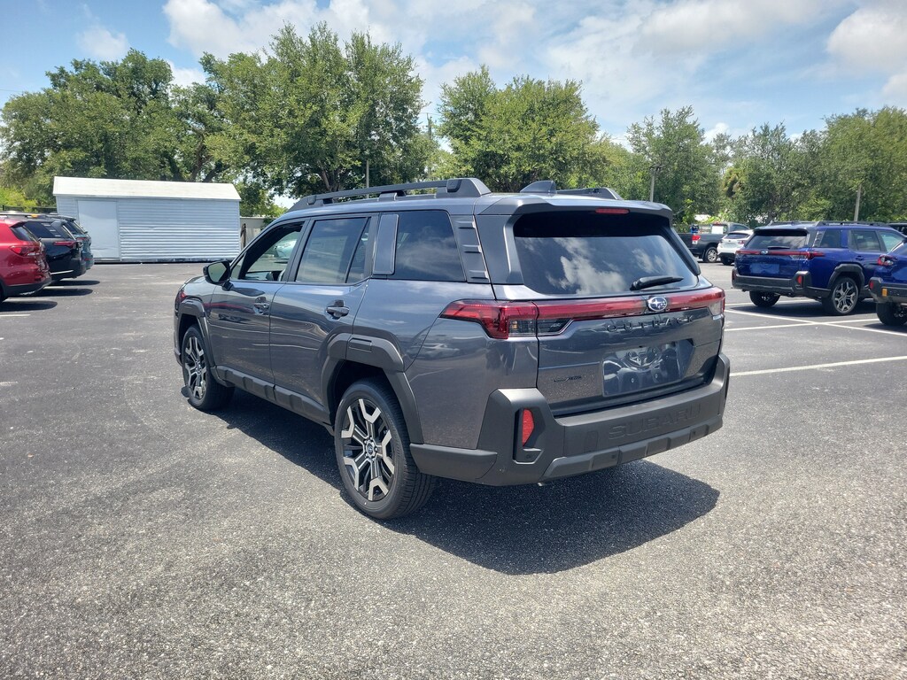 New 2026 Subaru Outback Touring XT SUV