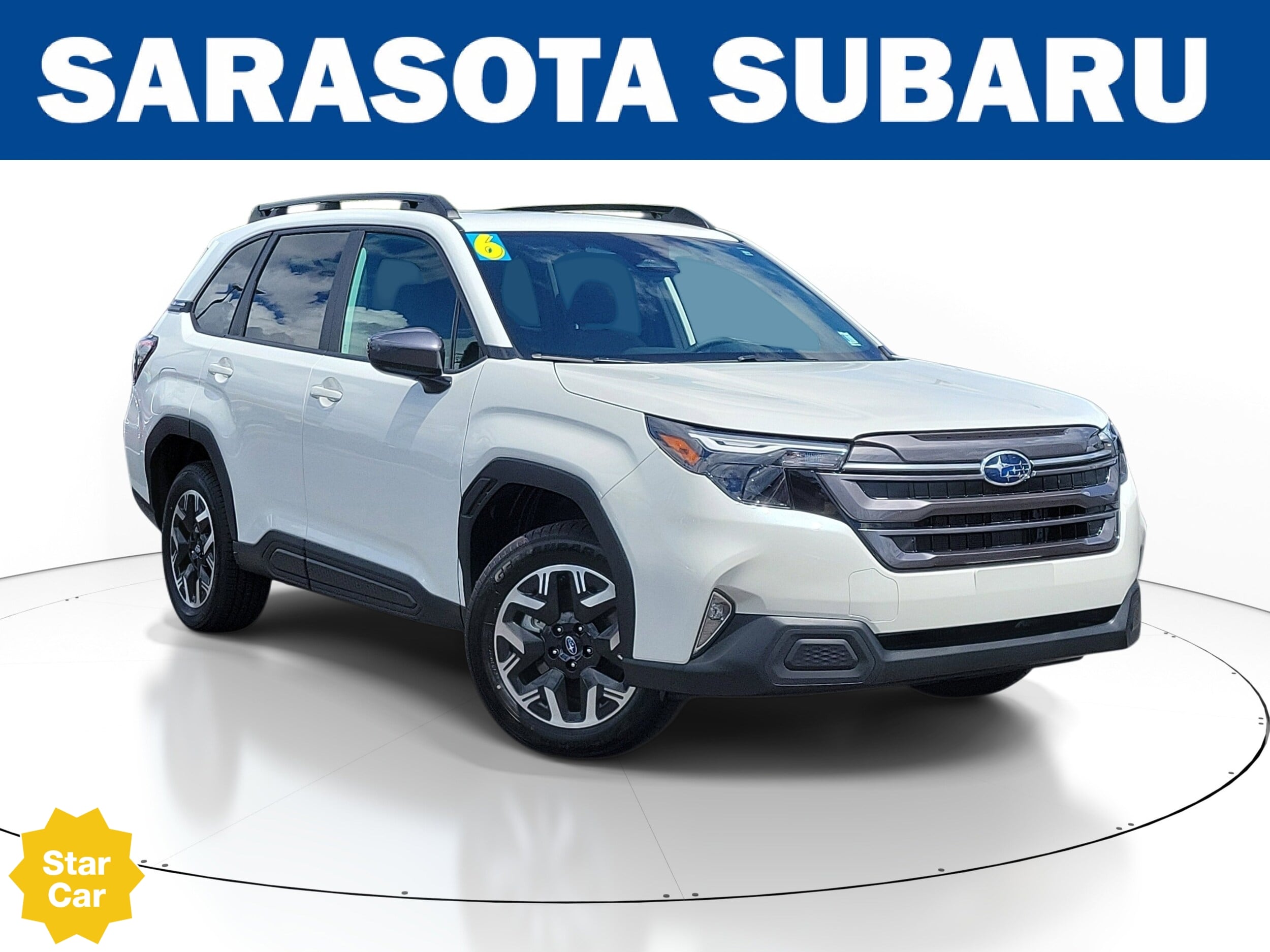 2026 Subaru Forester Premium's photo