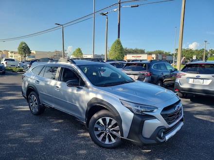 2025 Subaru Outback Limited XT SUV