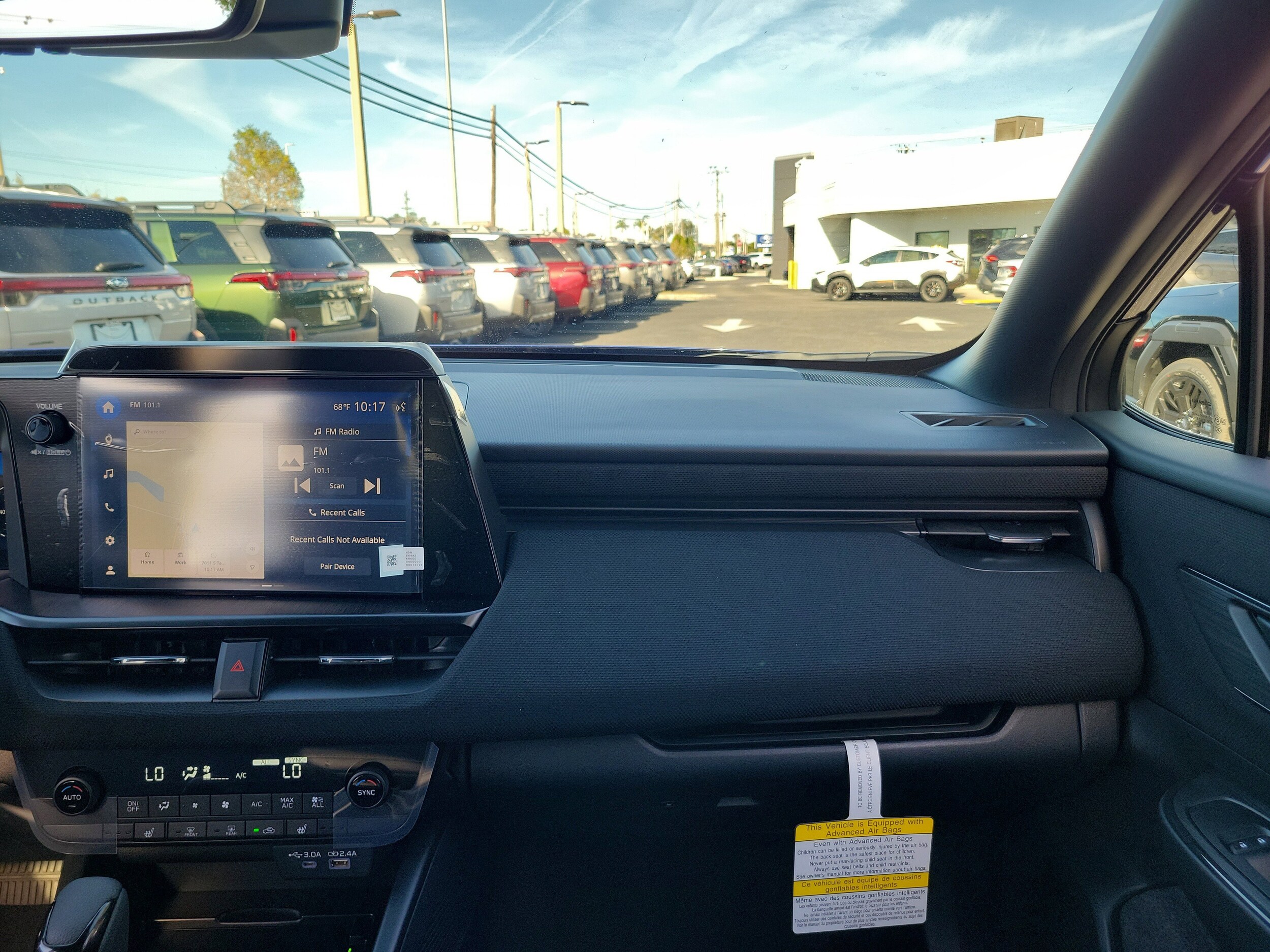 2026 Subaru Outback Limited - Photo 9