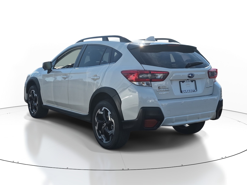 Certified 2023 Subaru Crosstrek Limited SUV