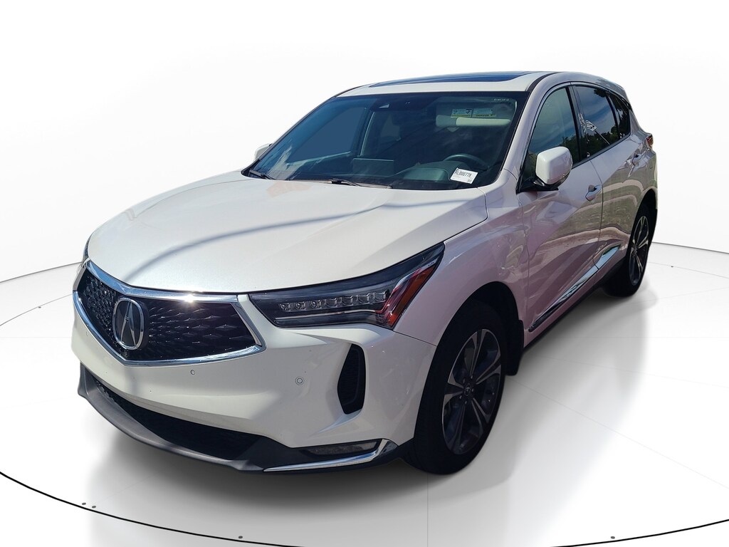 Used 2024 Acura RDX w/Advance Package SUV