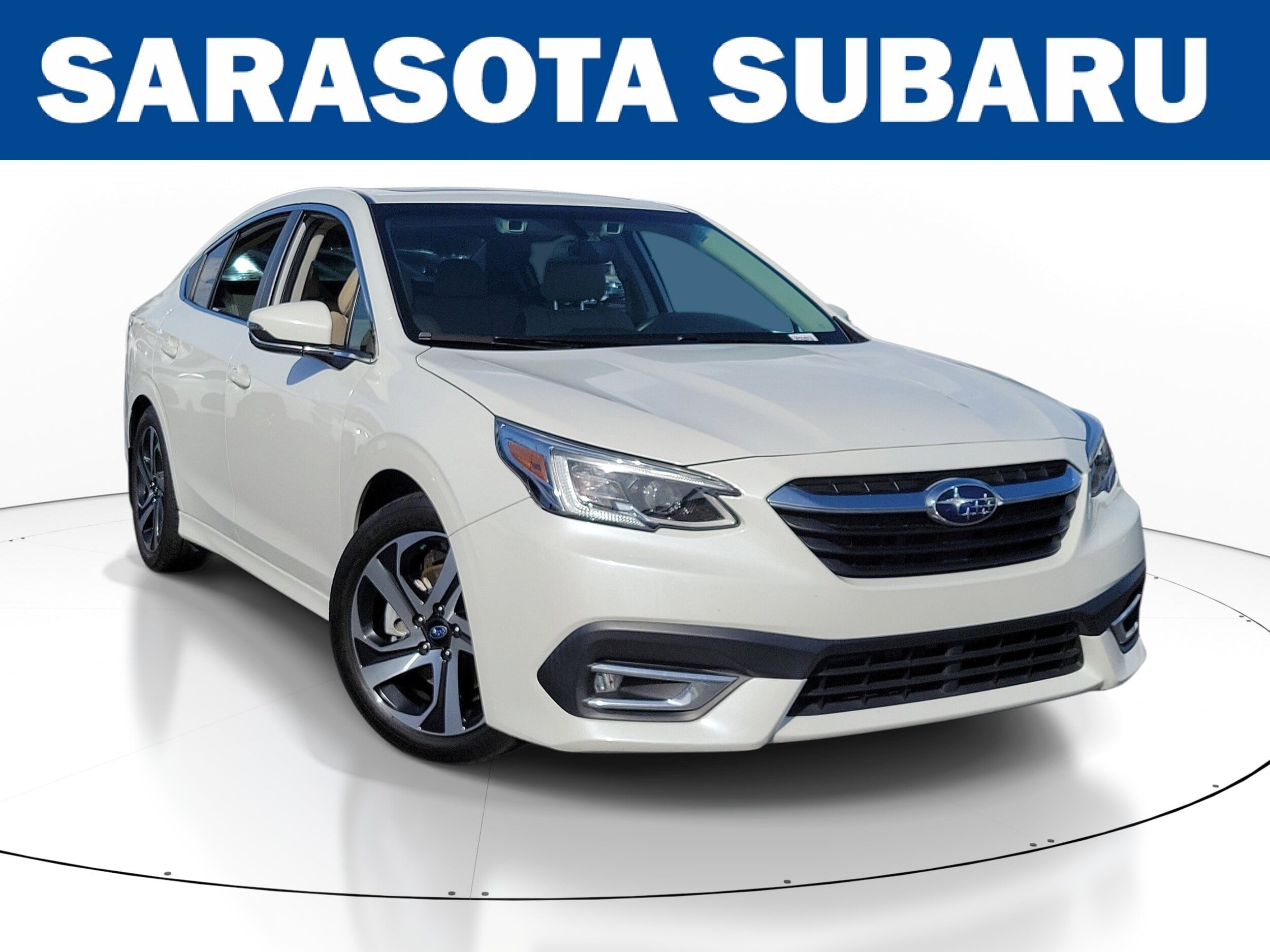 2020 Subaru Legacy Limited's photo