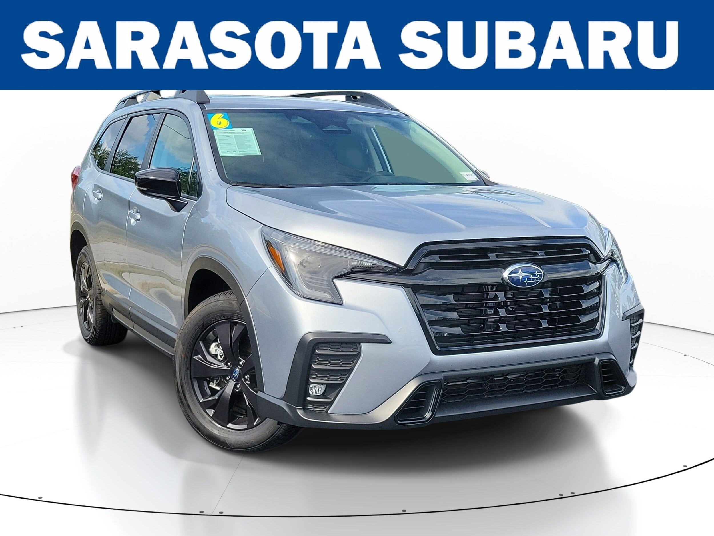 2026 Subaru Ascent Premium 7 Passenger's photo