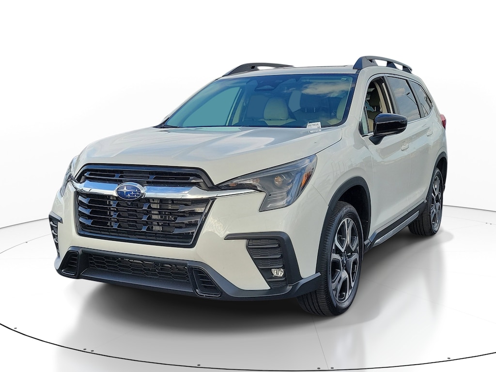 Used 2026 Subaru Ascent Limited 7-Passenger SUV