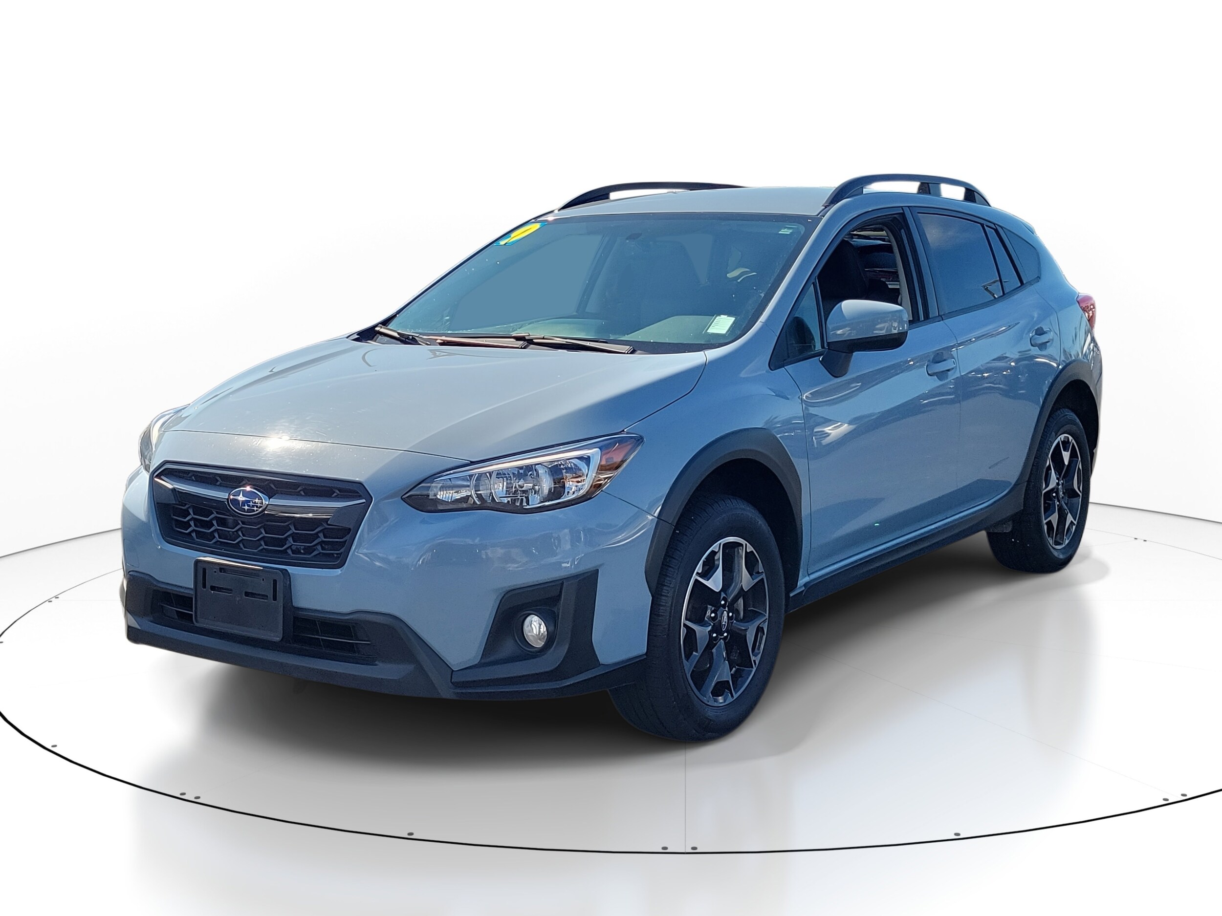 2019 Subaru Crosstrek 2.0i Premium photo 2
