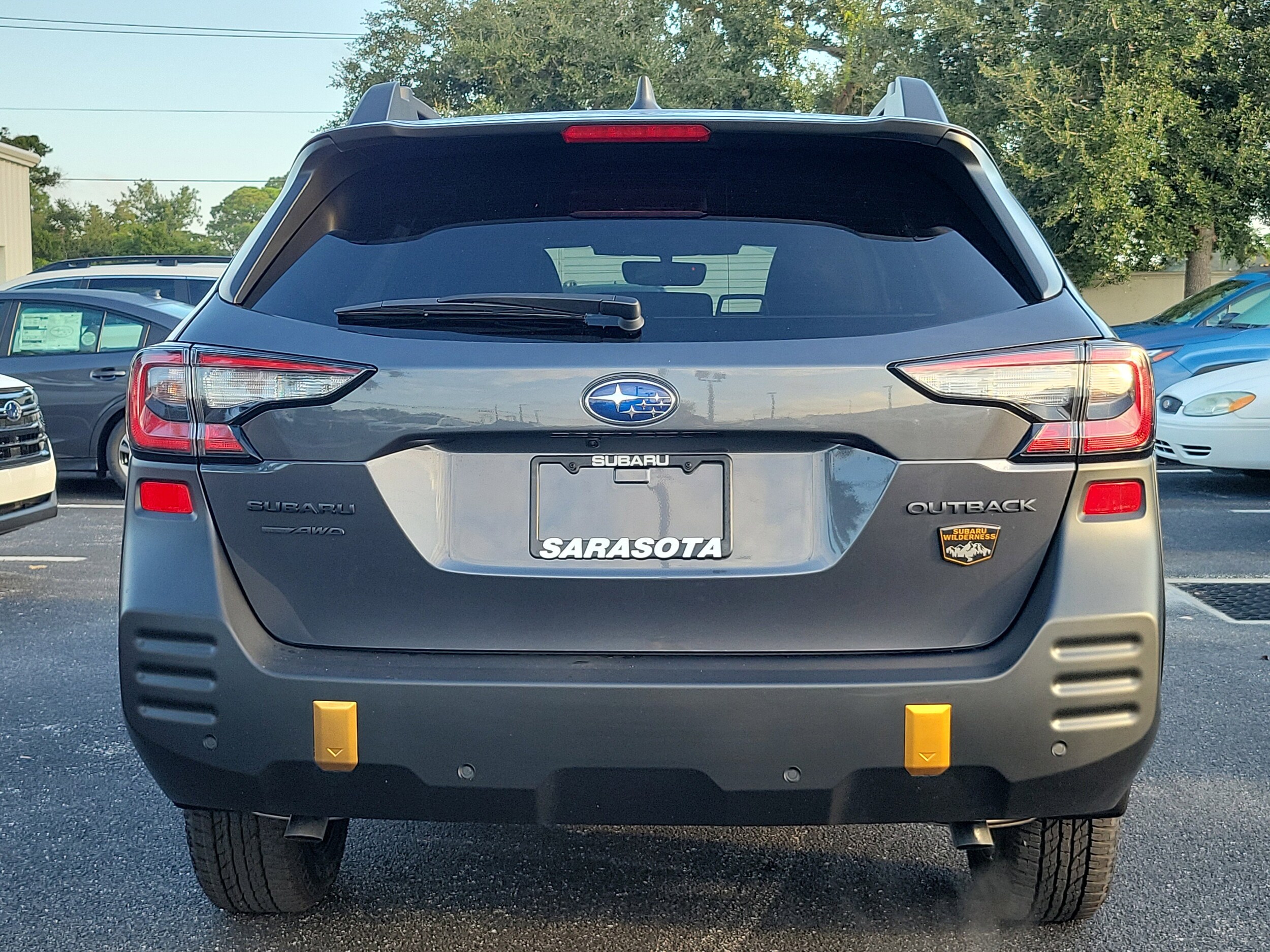 2025 Subaru Outback Wilderness photo 4
