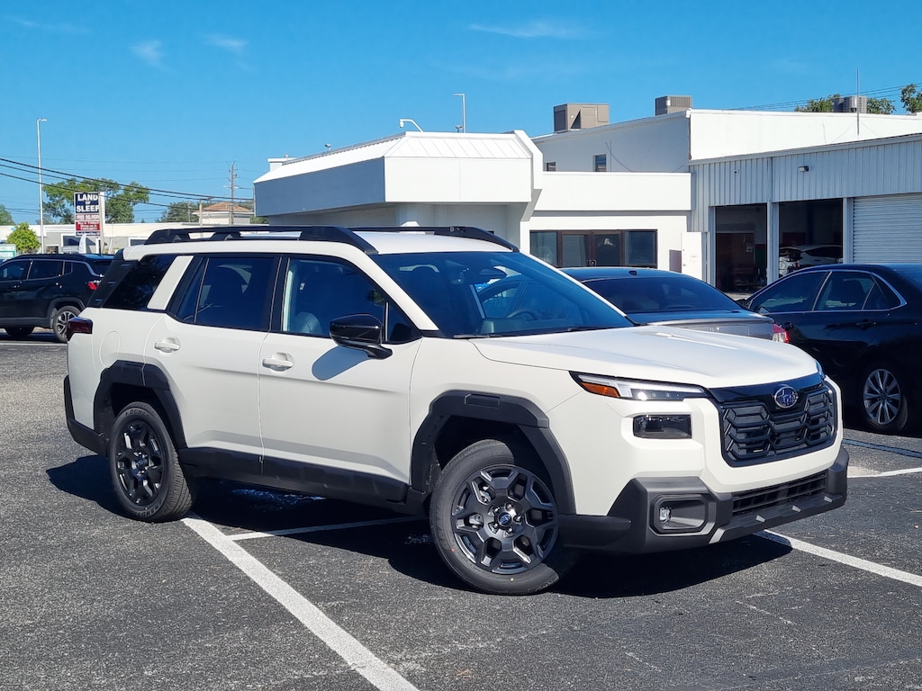 New 2026 Subaru Outback Premium SUV