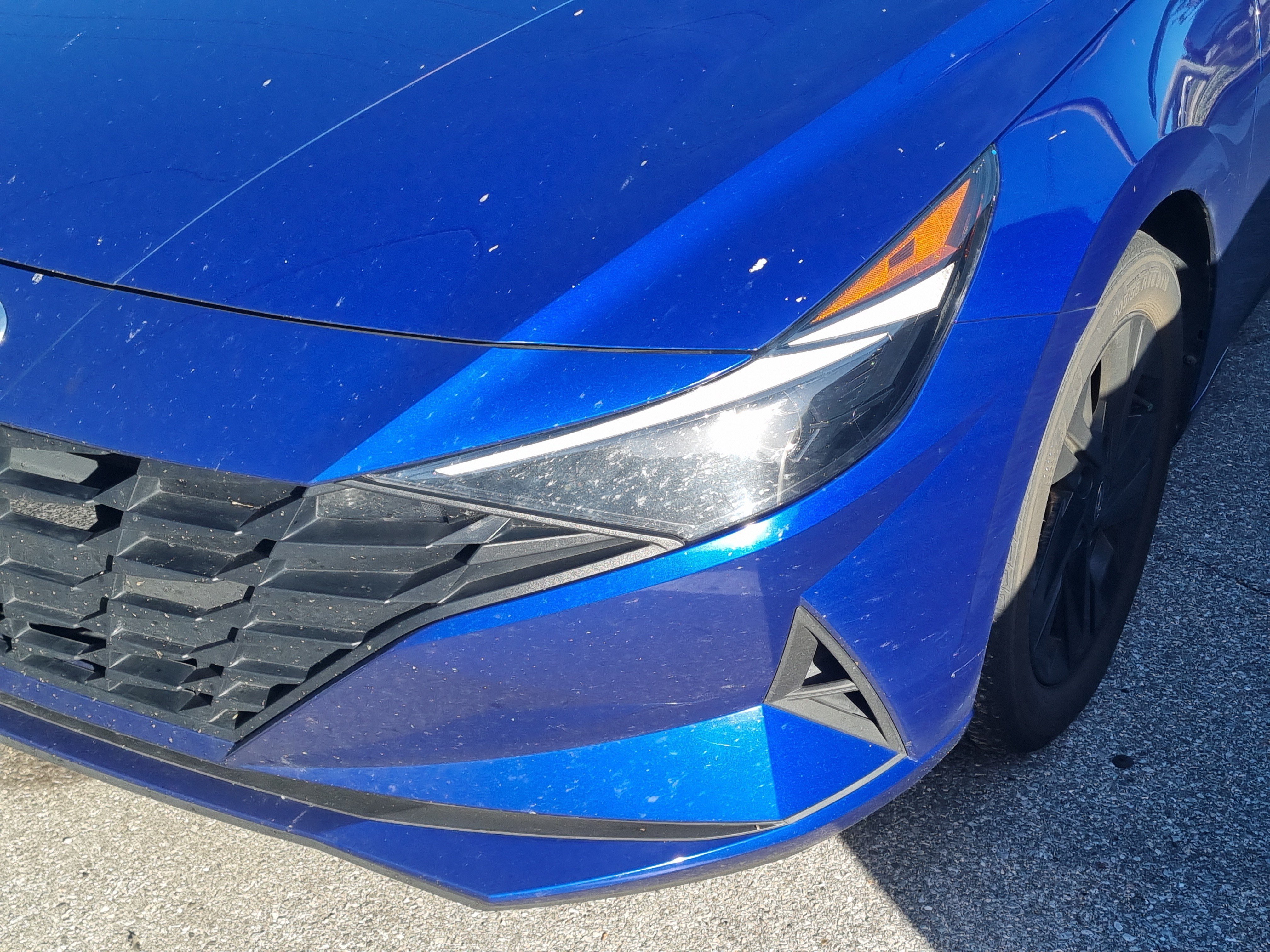 Used 2023 Hyundai Elantra SEL Sedan