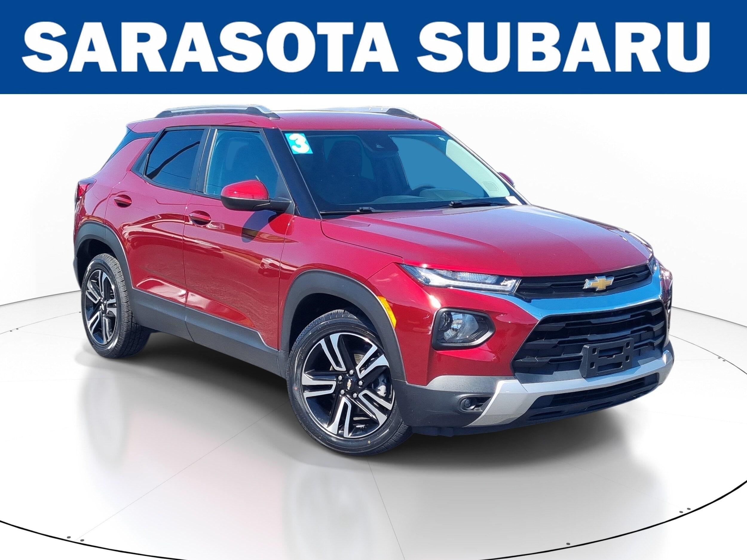 2023 Chevrolet TrailBlazer