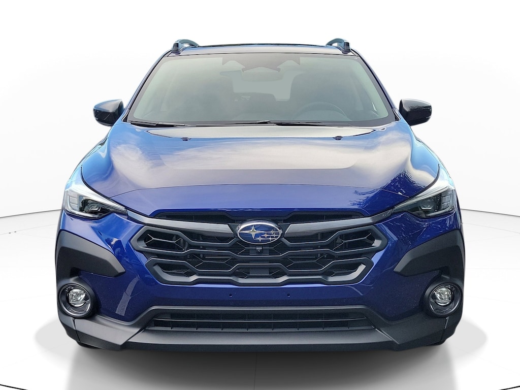 New 2026 Subaru Crosstrek Limited Hybrid SUV