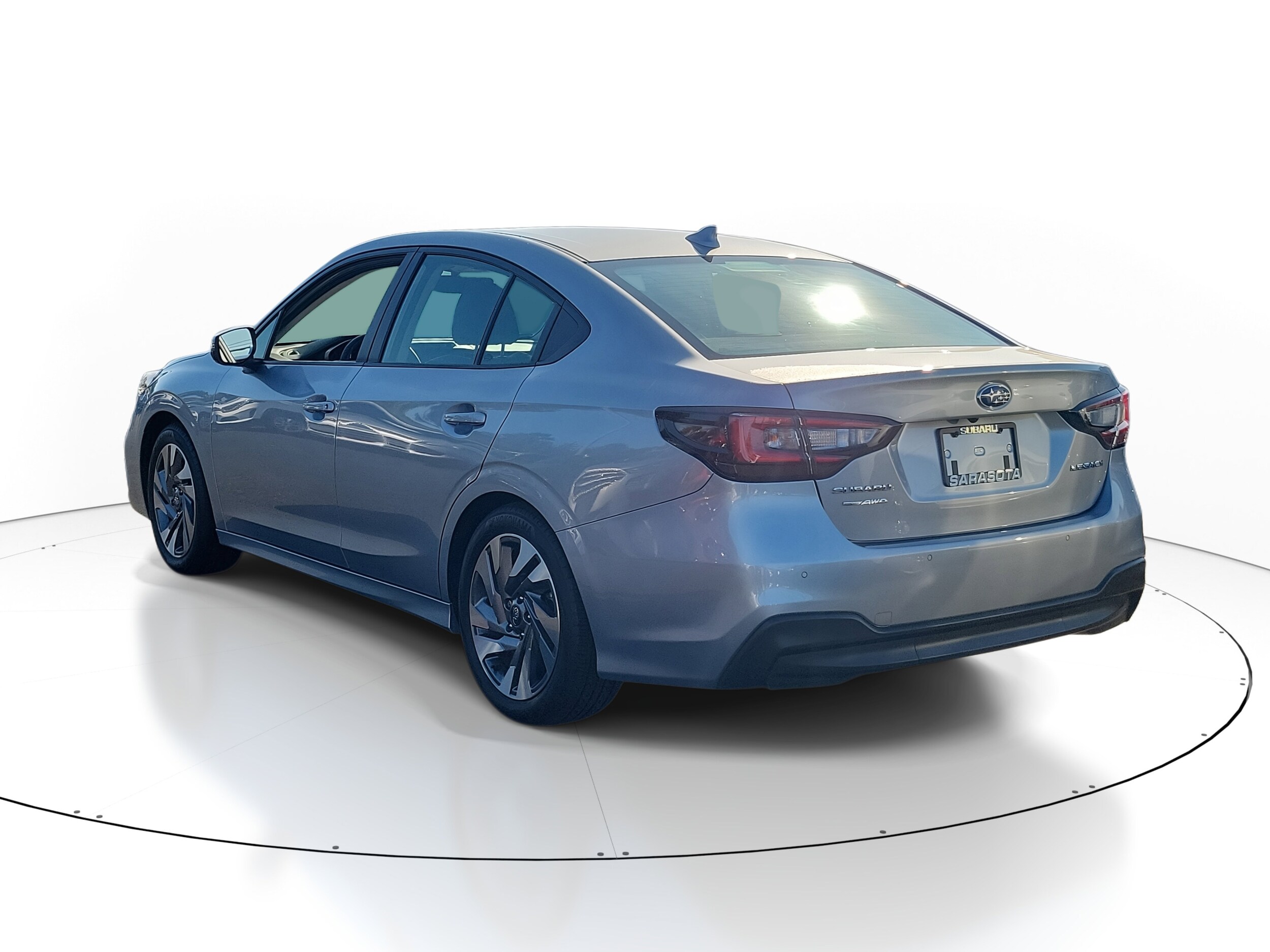 2025 Subaru Legacy Limited photo 4