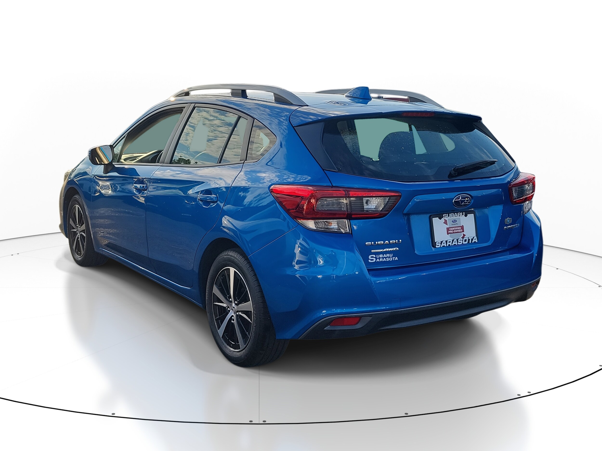 2020 Subaru Impreza Premium photo 4