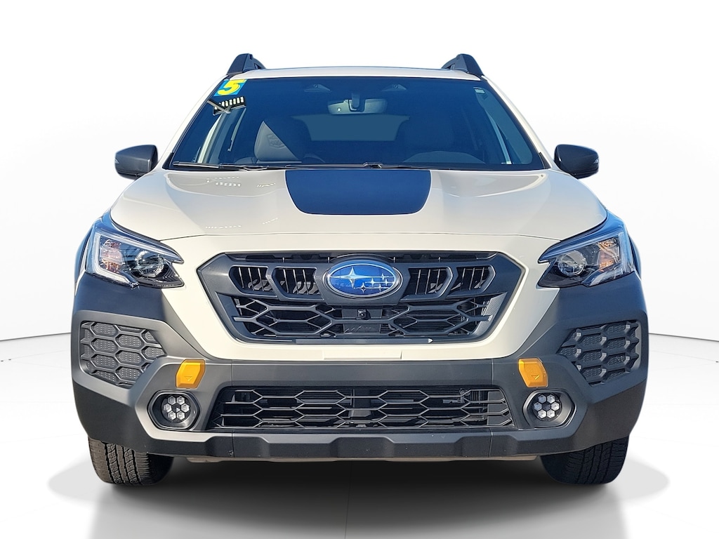 Certified 2025 Subaru Outback Wilderness SUV