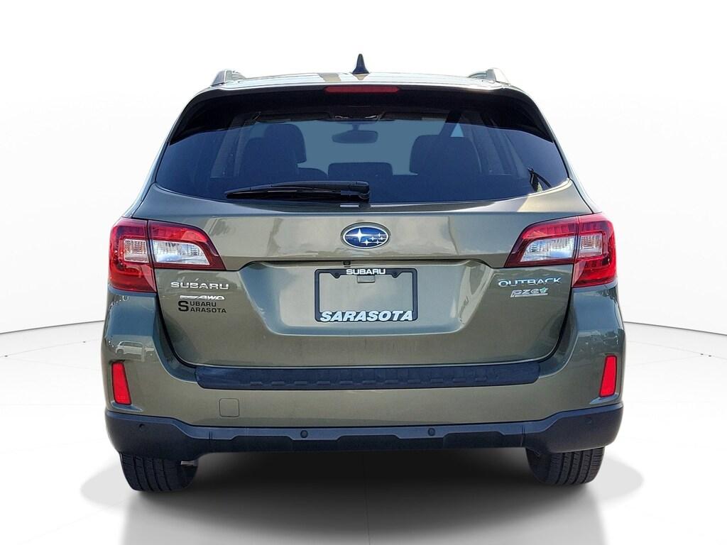 Used 2017 Subaru Outback 2.5i Touring with Starlink SUV