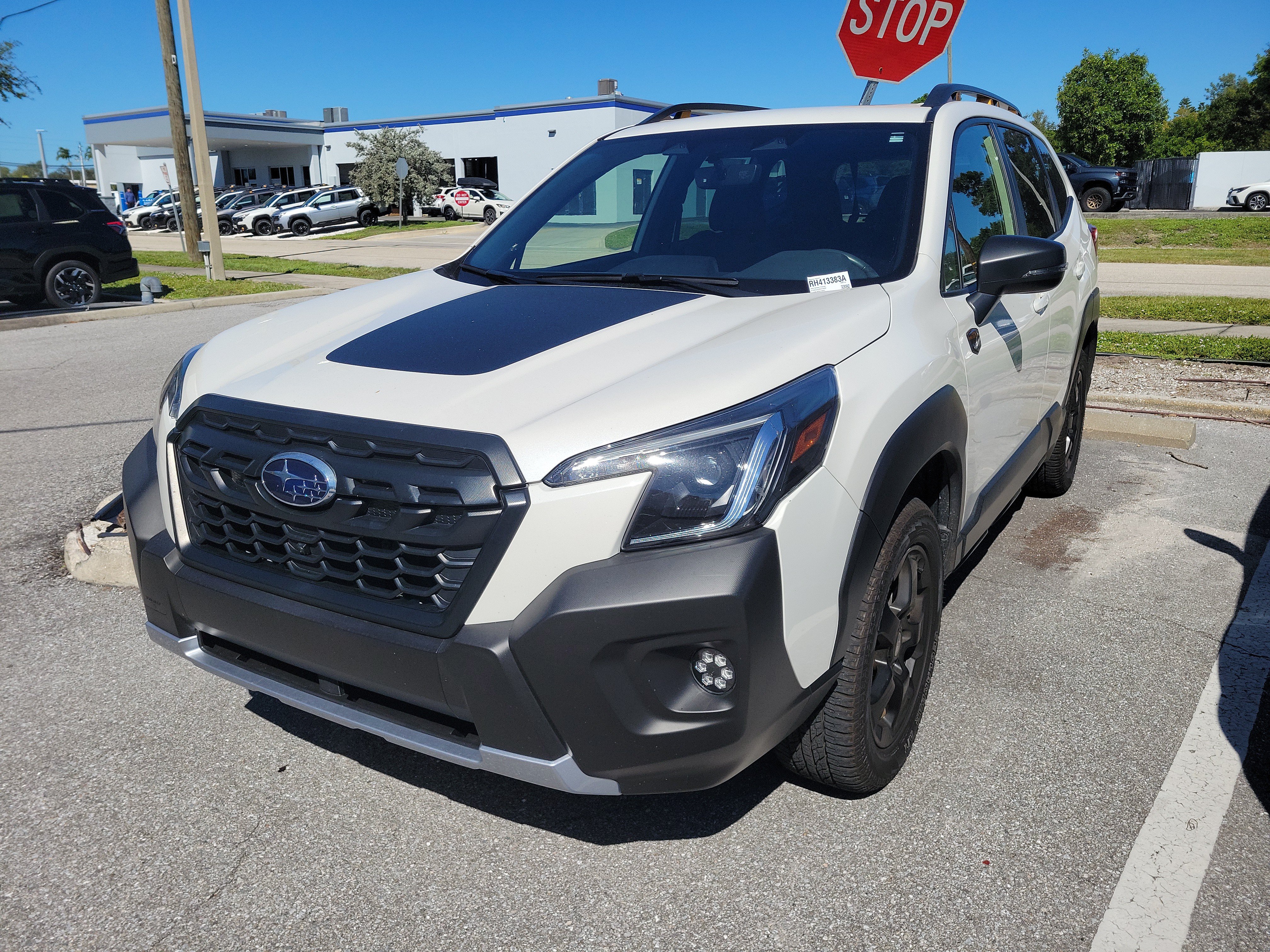 Used 2024 Subaru