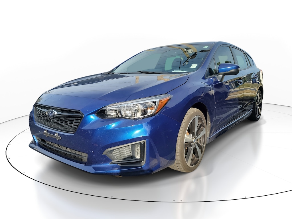 Used 2018 Subaru Impreza 2.0i Sport 5-door