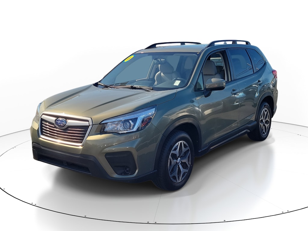 Used 2020 Subaru Forester Premium SUV