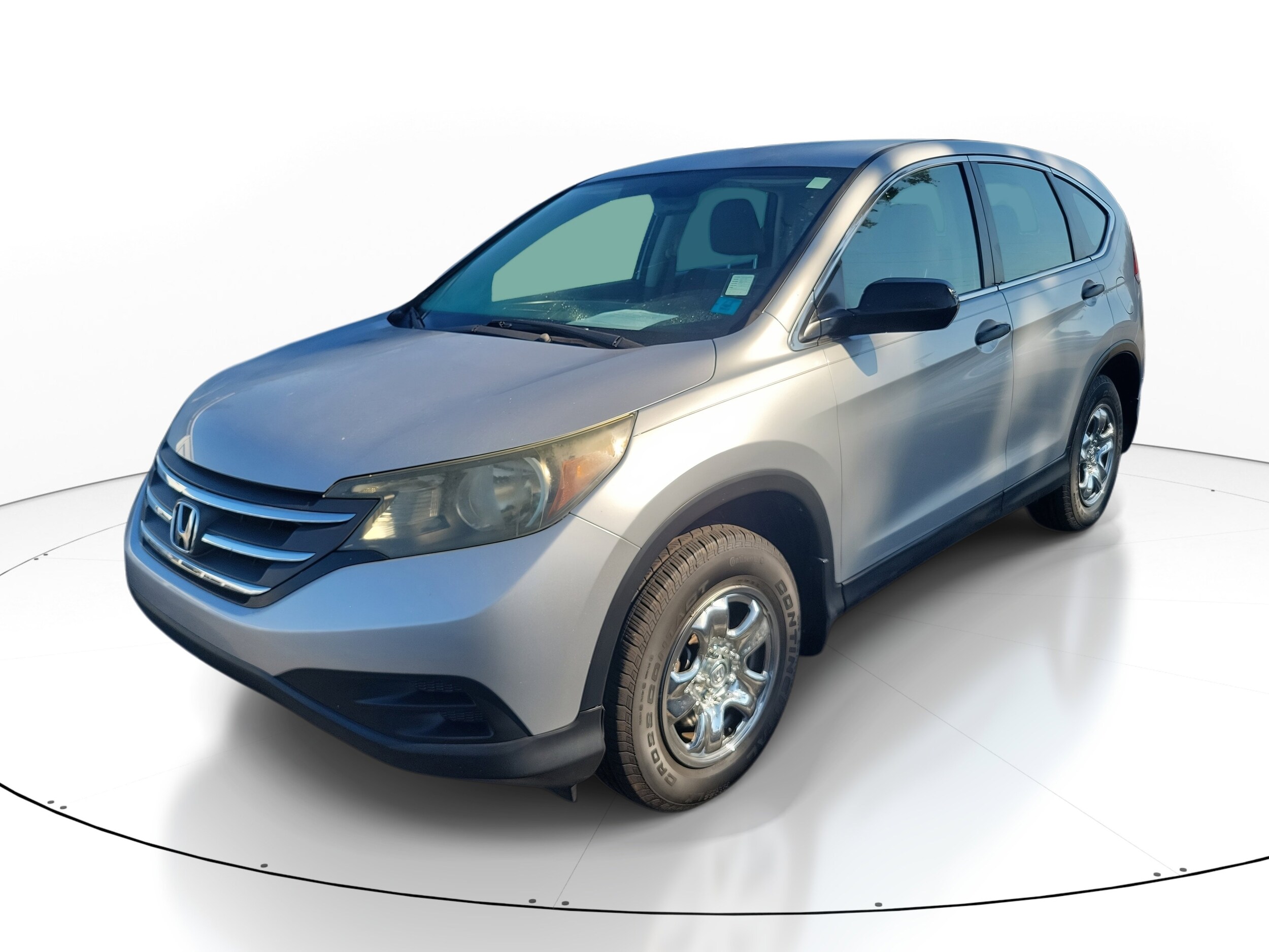 2014 Honda CR-V LX photo 3