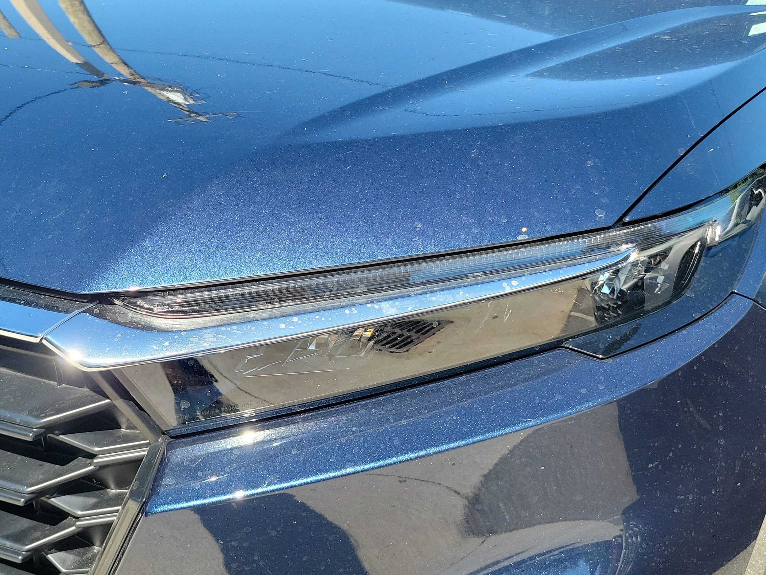 2024 Honda CR-V LX photo 4