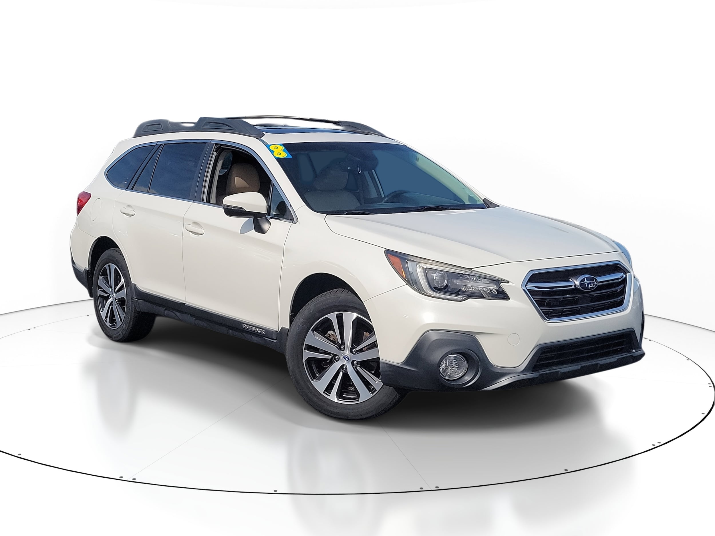 2018 Subaru Outback Limited
