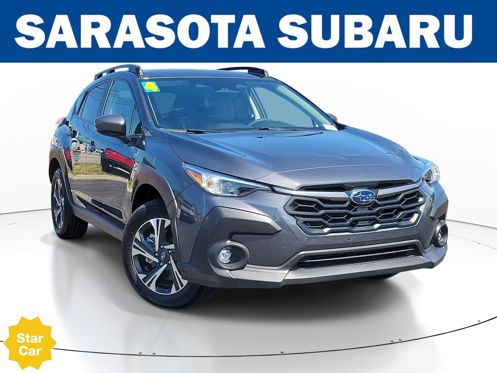 Certified 2024 Subaru Crosstrek Premium SUV