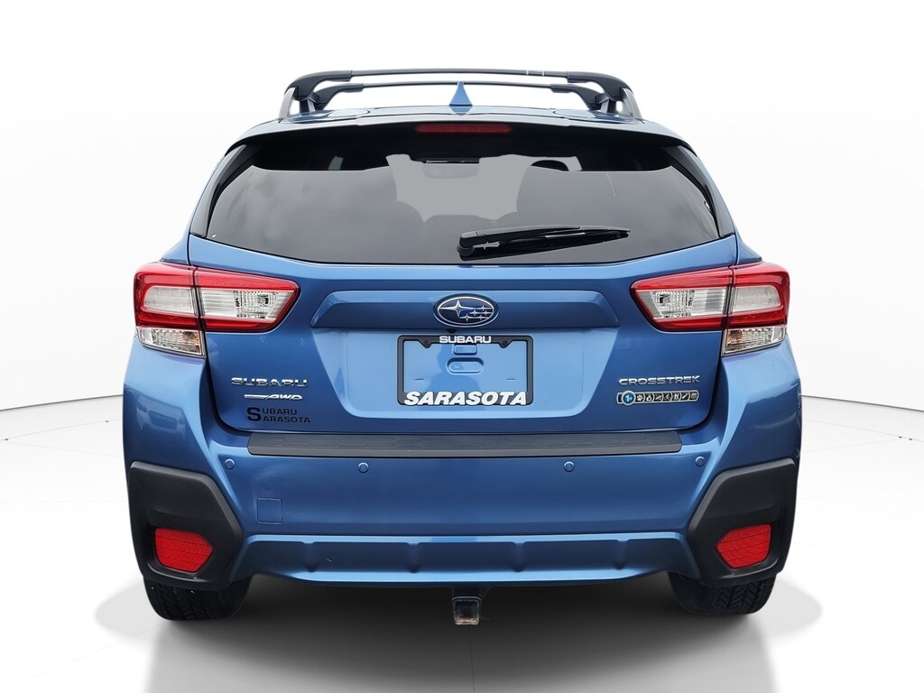 Used 2019 Subaru Crosstrek 2.0i Limited SUV