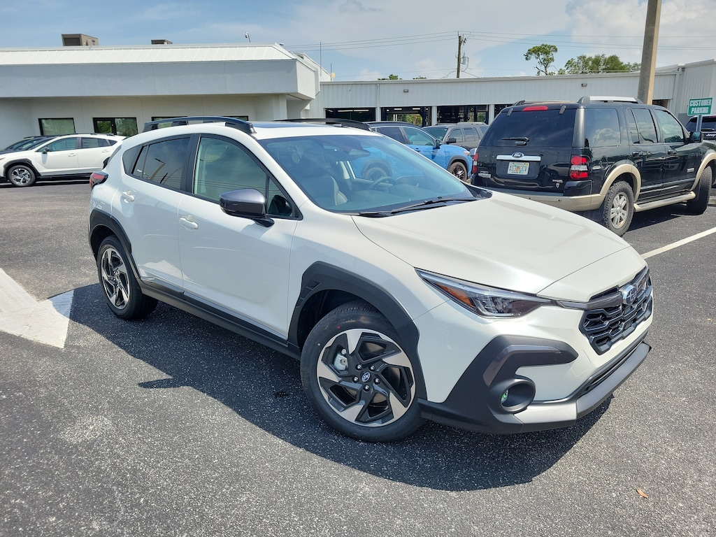 New 2026 Subaru Crosstrek Limited SUV