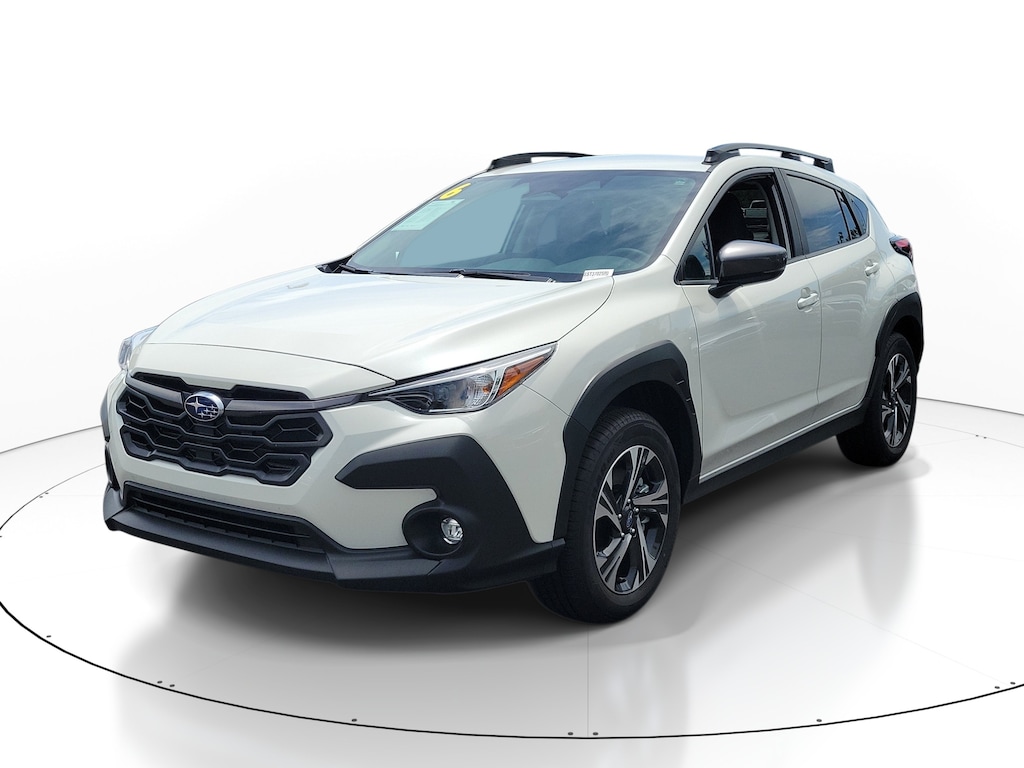 Certified 2026 Subaru Crosstrek Premium SUV