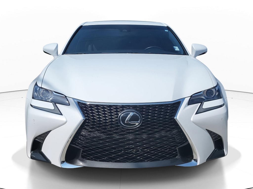 Used 2018 Lexus GS 350 F Sport Sedan