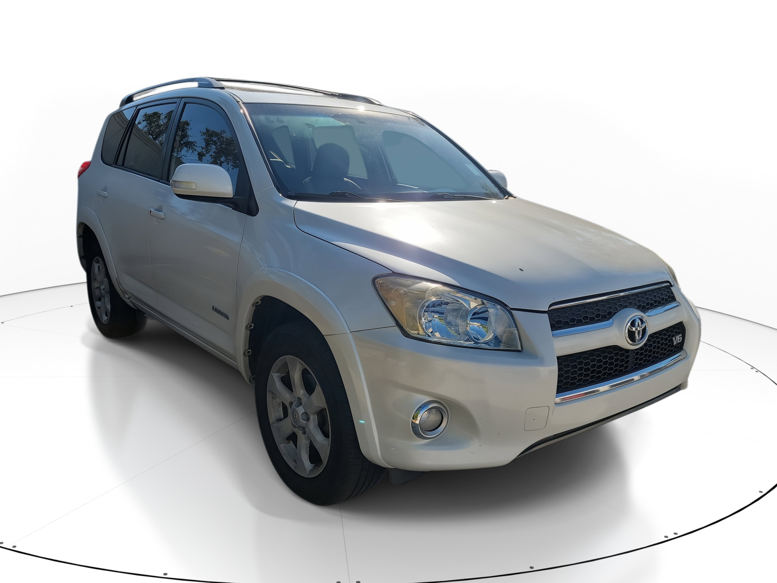 2009 Toyota RAV4 Limited