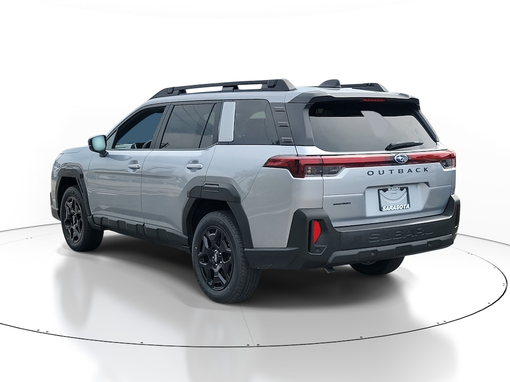 New 2026 Subaru Outback Limited SUV