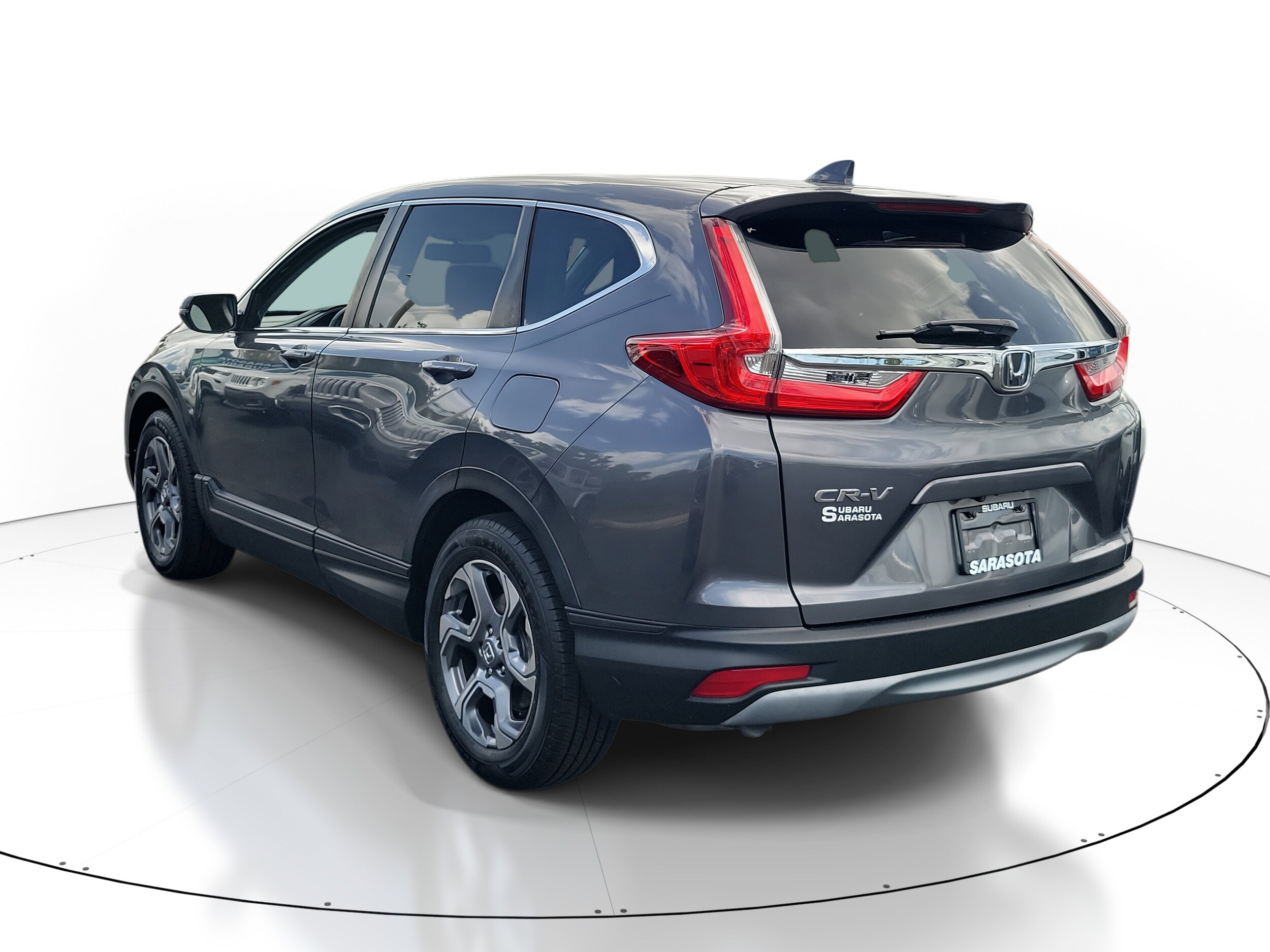 2019 Honda CR-V EX-L photo 4