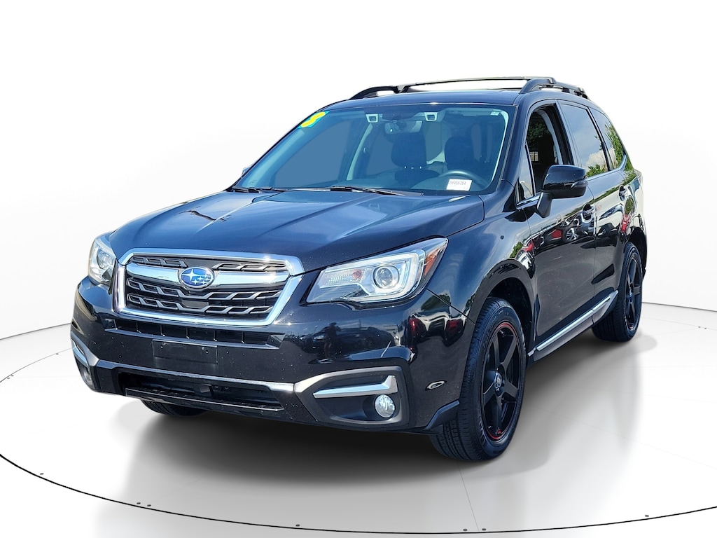 Used 2018 Subaru Forester 2.5i Touring SUV