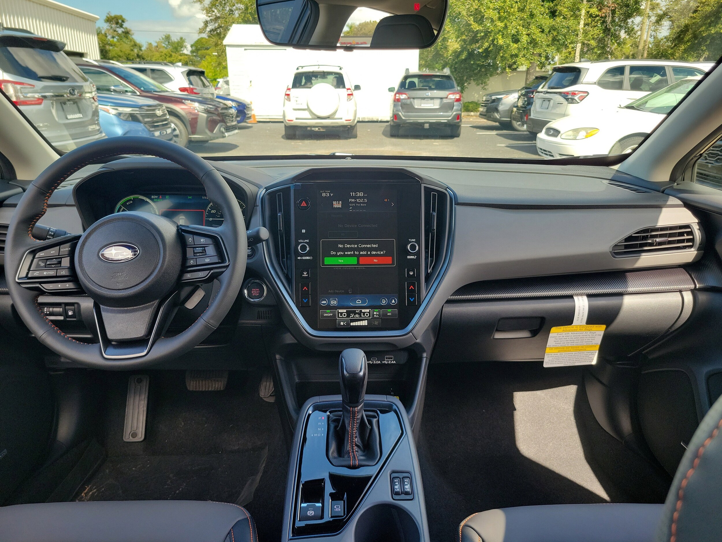2026 Subaru Crosstrek Limited - Photo 8