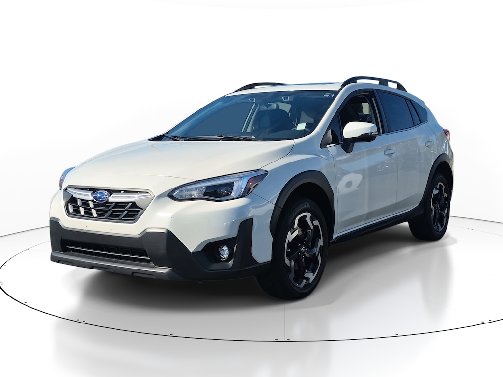 Certified 2023 Subaru Crosstrek Limited SUV