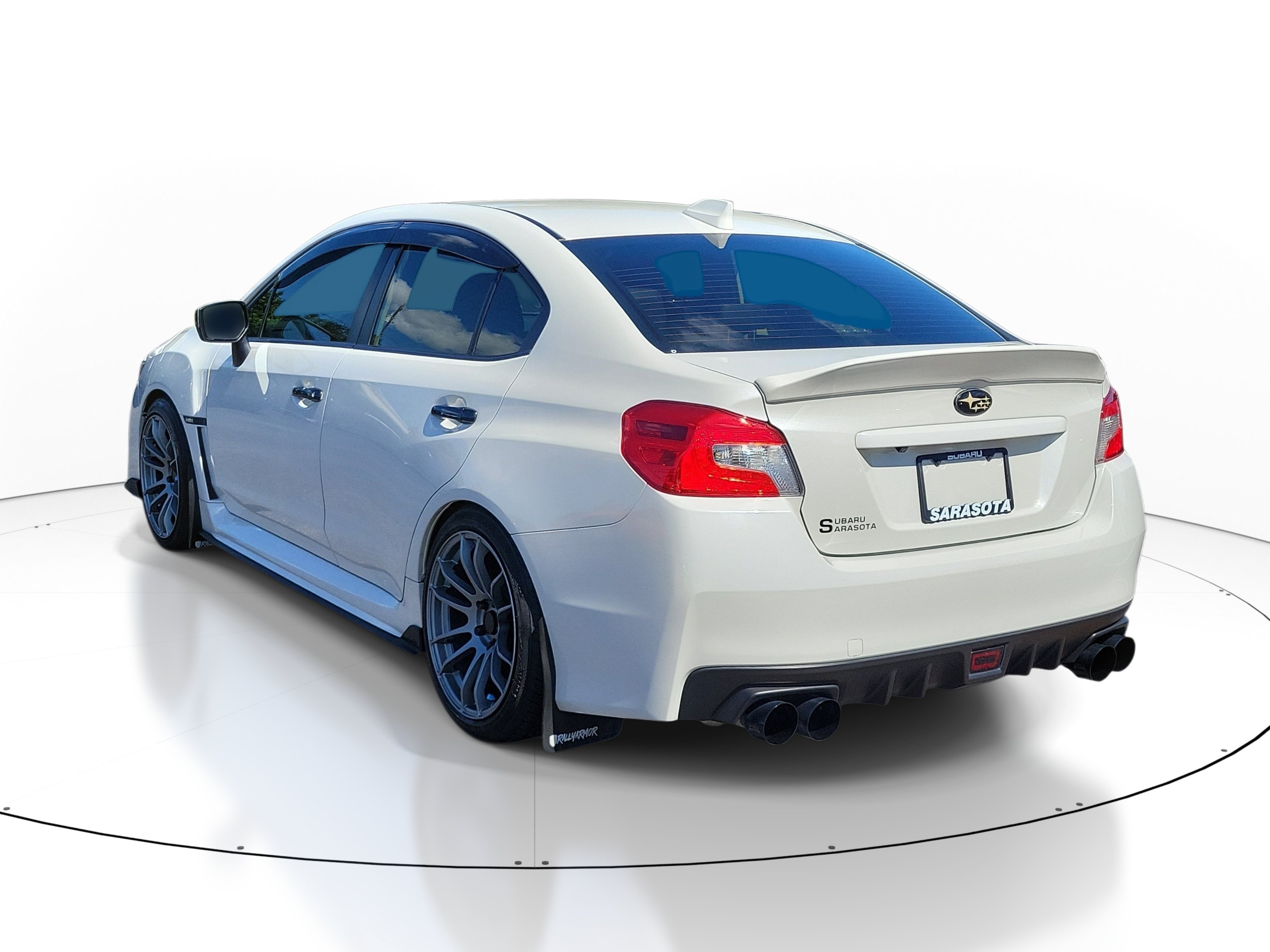 Used 2021 Subaru WRX Limited Sedan