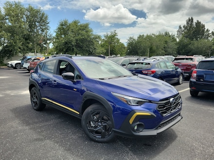 2025 Subaru Crosstrek Sport SUV