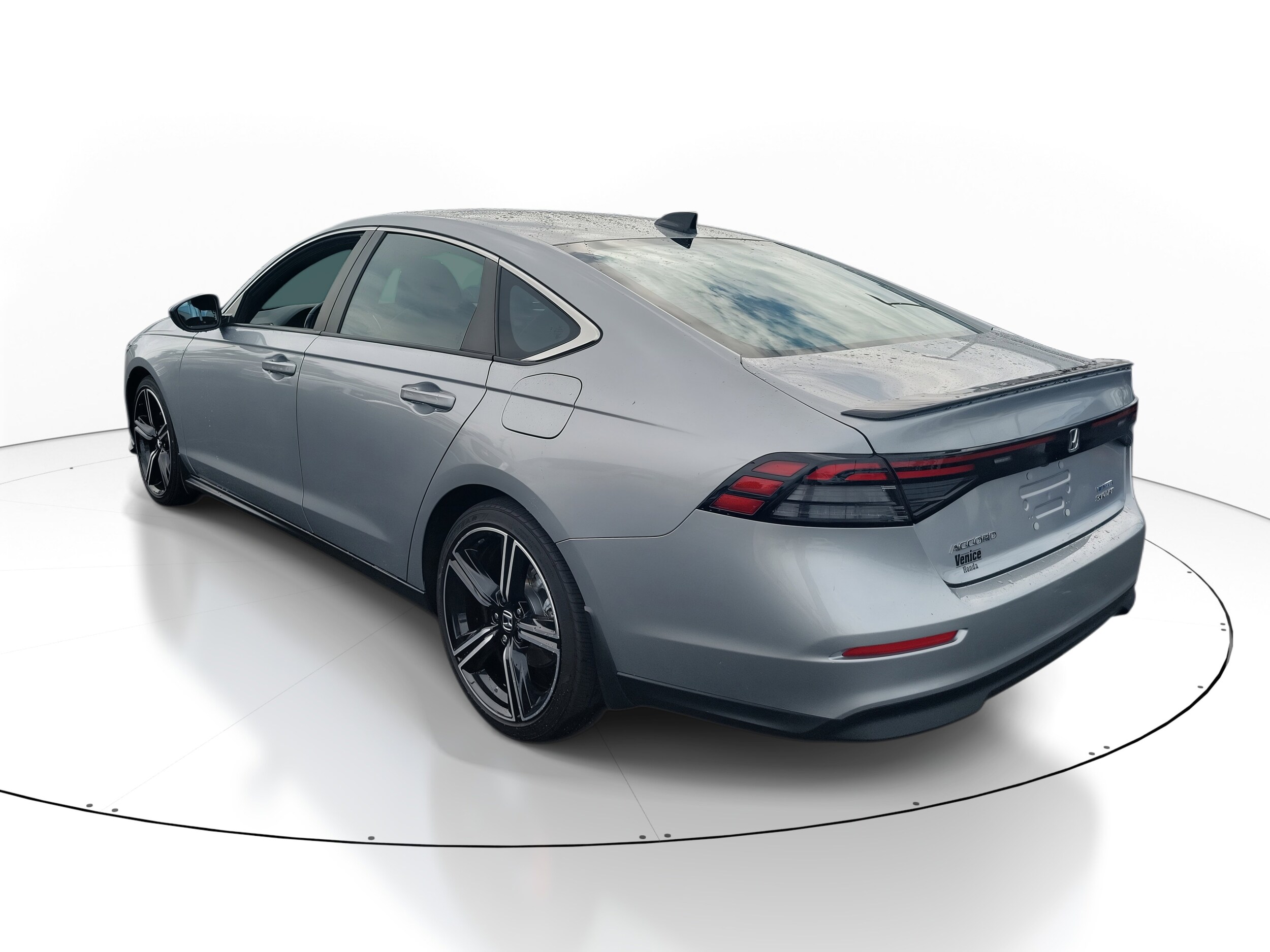 2023 Honda Accord Hybrid Sport photo 4