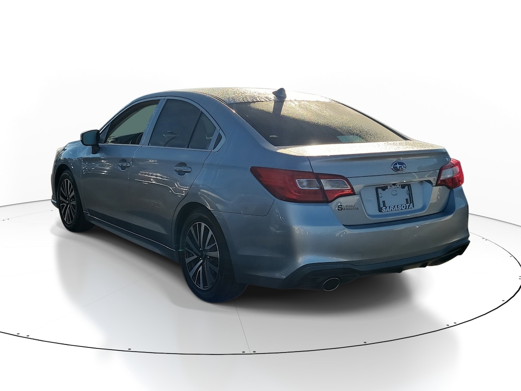 Used 2019 Subaru Legacy 2.5i Premium Sedan