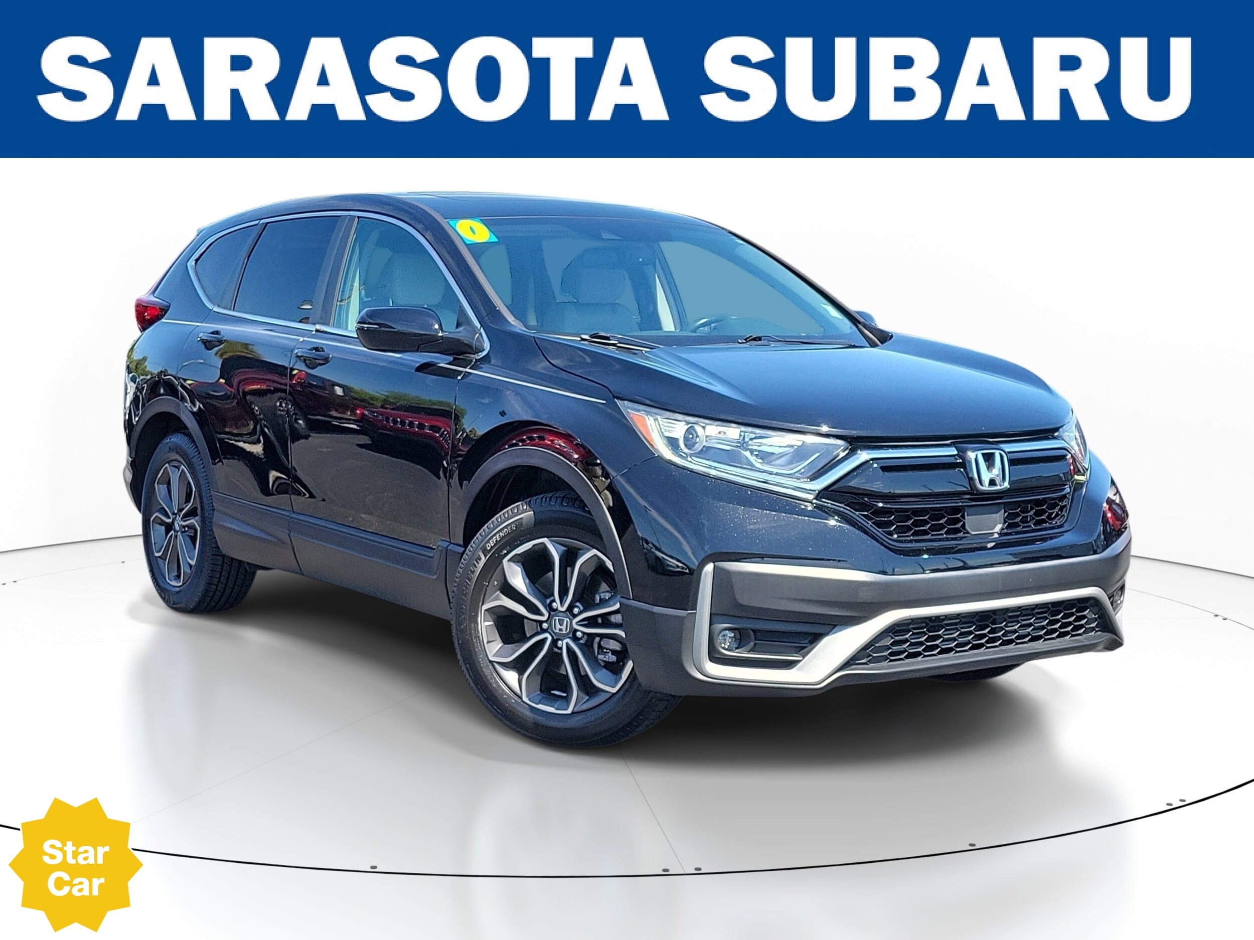 2020 Honda CR-V EX-L