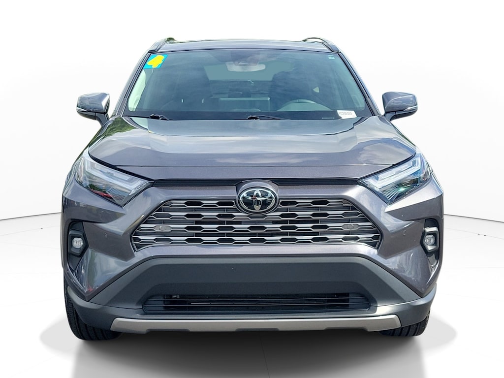 Used 2024 Toyota RAV4 Limited SUV