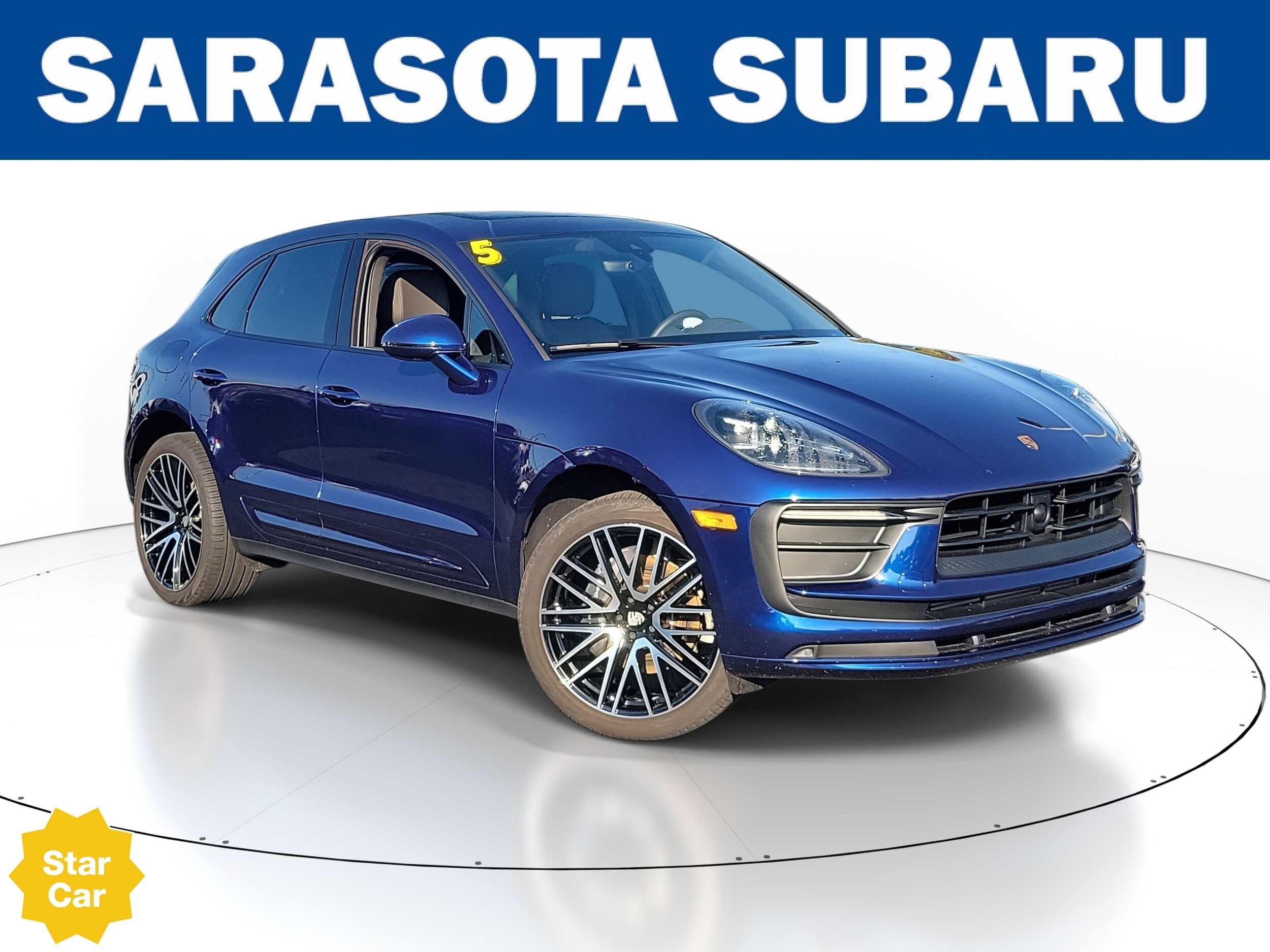 2025 Porsche Macan T