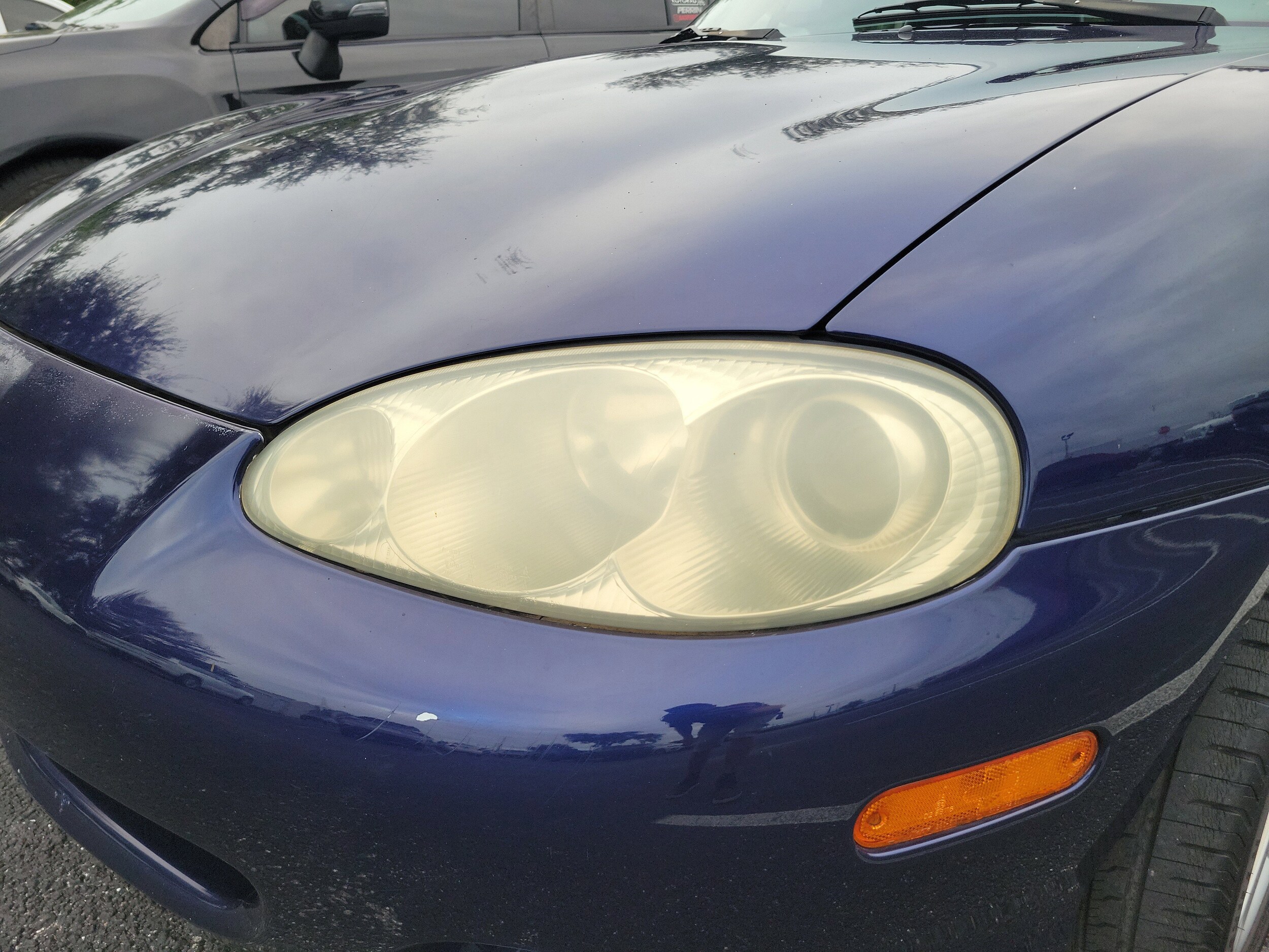 2003 Mazda MX-5 Miata Miata Base photo 4